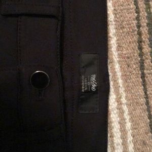 Target brand Mossimo stretch skinny pants